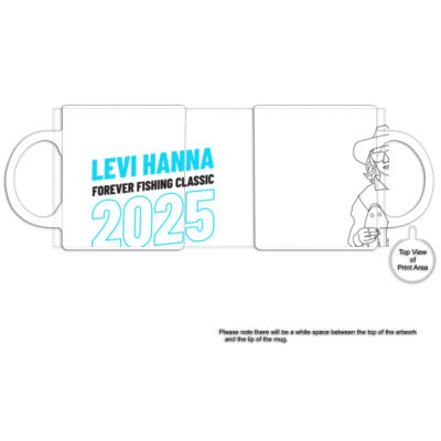 Mug Black Rimmed FFC 2025  Thumbnail