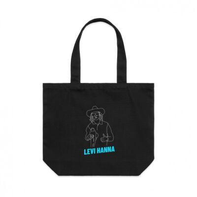 Tote Bag Black FFC 2025 Thumbnail