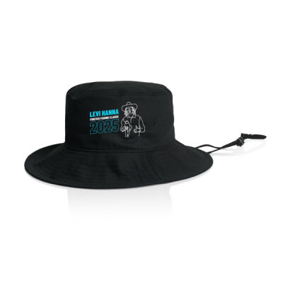 Adult Wide Brim Bucket Hat FFC 2025 Thumbnail