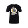 Mens Fitted Cotton Tee Thumbnail